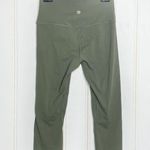 Savvi SSkin Leggings Cropped Sage Green M Photo 10