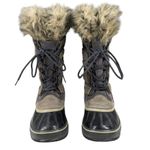 Sorel  Joan of Artic Waterproof Boots GUC $240 Size 8  S2988 Photo 4