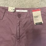 Levi's Levi’s Dusty Rose Taupe Mid Rise ‘94 Baggy Cargo Pants Size 27 Photo 5