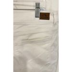 Jordache  Super Skinny Ankle High Rise White Jeans Size 14‎ NWT Photo 5