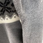 Bobbie & Brooks VTG Bobbie Brooks Charcoal Gray Crew Neck Winter Knit Sweater Ladies Size XL Photo 9