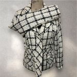 Cato Textured Tweed Blazer Jacket sz Medium Photo 7