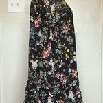 Cinq à Sept Cing à Sept Stephanie Ruffled Floral Dress New Size 6 Photo 8