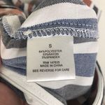 Romeo + Juliet Couture NEW  Striped Wide Leg Jumpsuit Size Women's Size Small Photo 8