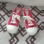 City sneaks Red Size 6 Photo 1