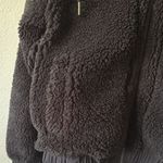 Lululemon black reversible fleece jacket Photo 9