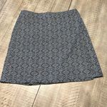 Ripskirt Hawaii True Wrap Skirt Size M Black White Geometric/Tribal print Size M Photo 0