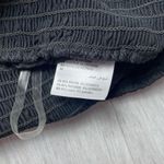 Butterfly Sleeve Smock Waist Top XS Photo 2