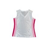 Canyon River Blues Canyon‎ River Blues Girls XL Tank Top Sleeveless Athletic Pink Trim Photo 3