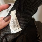 Nicole Miller Artelier Chevron Printed Long Sleeve Fit & Flare Dress Photo 5