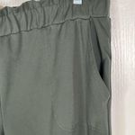 Joie  Olive Green Straight Leg Pants Photo 4