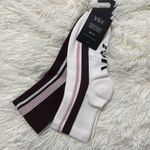 Victoria's Secret VS 2-pack Quarter Socks Photo 1