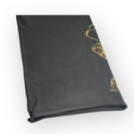 Lucky Brand Vintage Y2K: ✽ Dragon Geisha Embroidery Sweatpants ✽ Black ✽ Large Photo 10