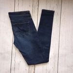 AG Adriano Goldschmied Adriano Goldschmied extreme skinny dark wash jeans size 26R Photo 2