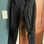 EXPRESS High Rise Legging Jeans Photo 1