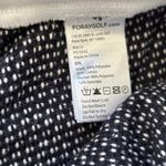 Foray Golf Boucle Texture Joggers Sz L Black White Loungewear Athleisure Comfort Size L Photo 4