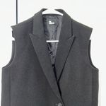 The Kooples Black Mini Sleeveless Blazer Dress(Size Small) Photo 10