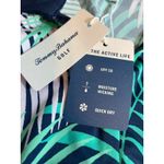 Tommy Bahama  Sleeveless Polo Shirt XS Golf Tennis UPF Quick Dry Beachy NWT Photo 5