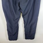 Adidas Vintage Track Pants Women’s Size Medium Blue Pink Athletic Joggers Photo 7
