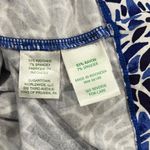 Lilly Pulitzer  WOMEN'S NAVY BLUE WHITE SOPHIE DRESS Size Medium Photo 6