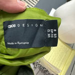 ASOS  Design Women’s Green Dress Size 8 NWT Photo 9