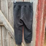 Lululemon athletica Scuba High Rise Cropped Jogger Black size 4 Photo 2