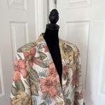Sag Harbor  Tropical Lightweight Blazer - Multicolor Photo 1