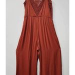 Anthropologie By Silky Jumpsuit Size 12. B-3 Photo 6