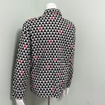 J. McLaughlin  Button Down long sleeve pajama shirt Photo 4