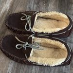 UGG  Dakota Brown Suede Slippers Size 8 Photo 1