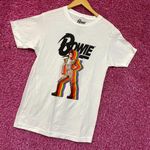 David Bowie Star Man Rainbow Rock Tshirt size Small Photo 2