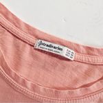 Stradivarius NEW Blossom Boxy T-shirt XS Photo 4