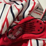 Solid & Striped NWT X Saint James The Reversible Anne-Marie One Piece Swimsuit Photo 8