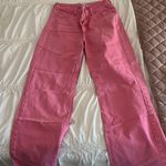Princess Polly Pink Jeans Photo 0