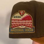 New Era Ecap city Texas rangers size 7 5/8 brand new sold out Photo 1