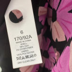 Kate Spade Floral Chiffon Shell Top Photo 13