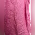 Madewell Pink Textured Fabric Photo 1