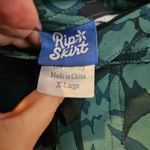 NWOT Ripskirt Hawaii Sport Skirt XL Green Photo 2