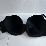 Torrid  Curves 54B Perfect Lightly Lined T-shirt Bra Underwired Lace Black NEW Photo 11