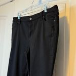 Amazon Essentials Womens Black Skinny Jeans Size 16 Short Comfort Fit Photo 2