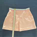 VTG 1970s Chris Evert Actionwear Tennis Skirt Preppy Pickleball Tenniscore Tan Size 10 Photo 7