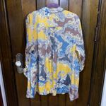 Como vintage Paisley Dress Photo 2