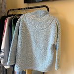 Peach Love Sherpa Quarter-Zip  Photo 3