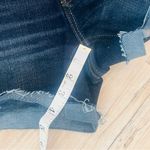 American Eagle 360 Super Stretch Hi-Rise Shortie Denim Shorts Women's Size 0 Photo 4