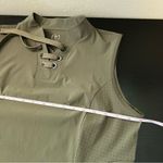 ✨ Bogner Women’s Olive Green Mirja Perforated Athletic Dress 10 Photo 10