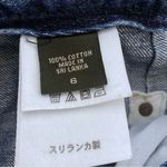 Eddie Bauer Vintage Loose Fit Button Fly Mom Jeans Womens Size 6 29 Y2K Photo 4