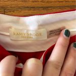 Ramy Brook  Red Dress Pants Photo 1