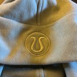 Lululemon XL sage green  scuba half zip Photo 3