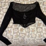 black mesh going out top Photo 0