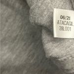 Adidas  Heather Gray Logo Tee 6/21 Photo 3